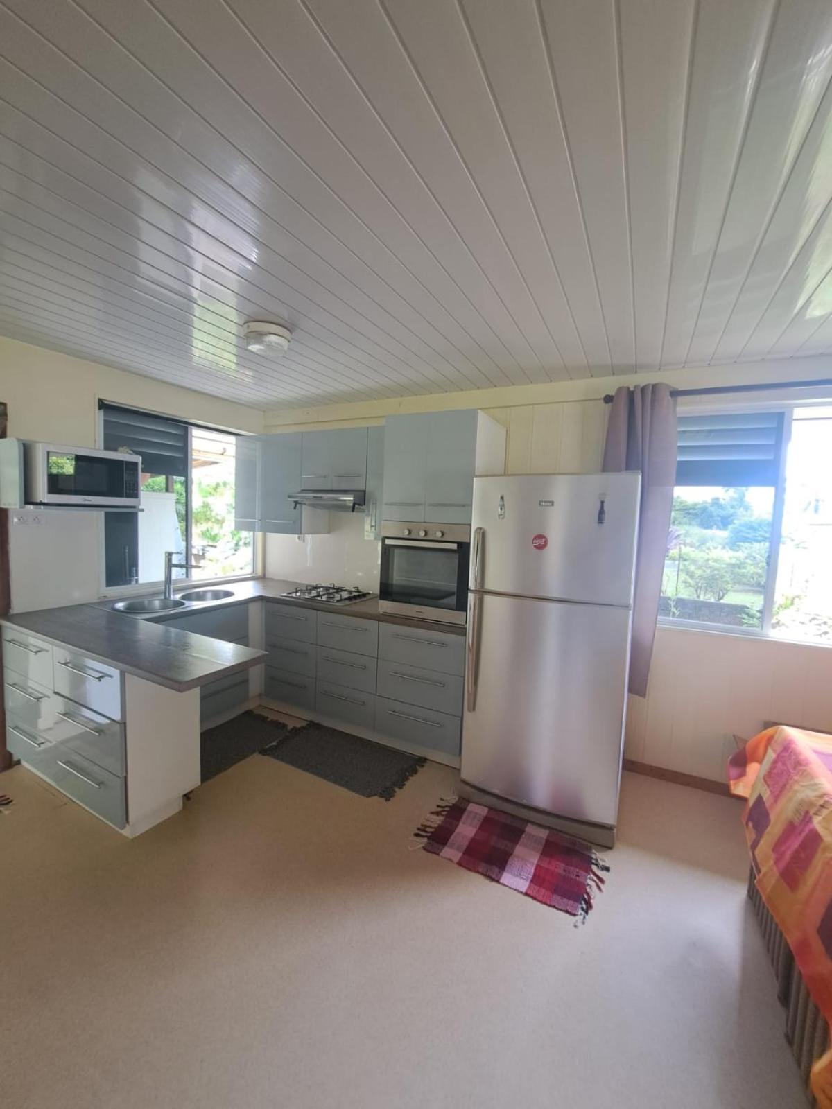 Fare Mama Rota - Au Bord De L'Ocean Villa Taputapuapea Eksteriør bilde